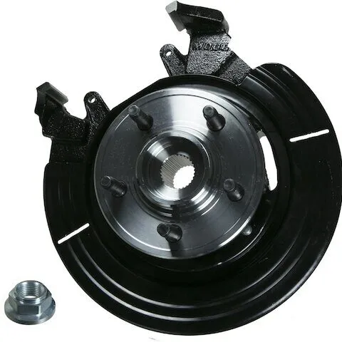 Moog Rear Right Suspension Knuckle Assembly LK002