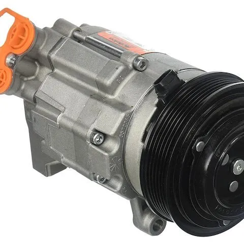 AC Delco A/C Compressor 15-22343 for Chevrolet Equinox