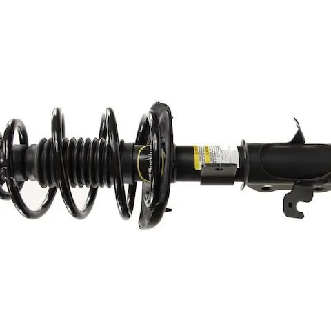 Monroe Front Left Strut and Coil Spring Assembly 172360