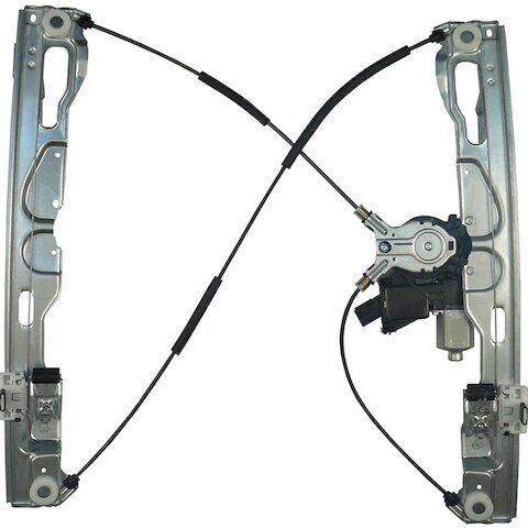 ACI Front Right Window Regulator 383302