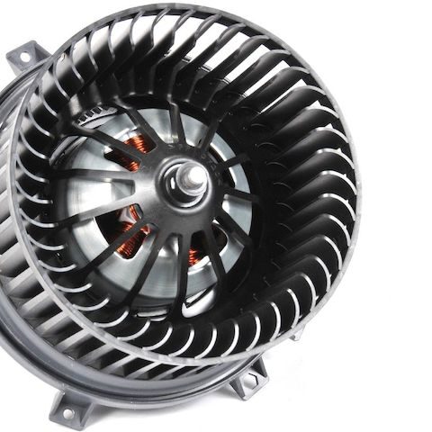 AC Delco Blower Motor 15-81881 for Chevrolet Silverado 1500