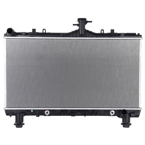 OSC Automotive Radiator 13341