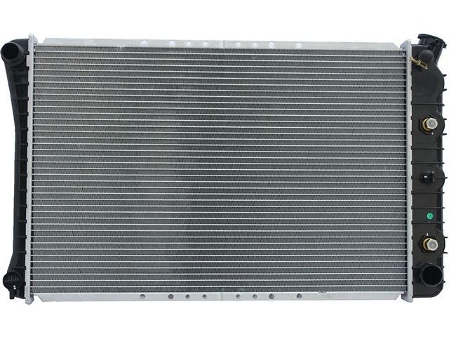 OSC Automotive Radiator