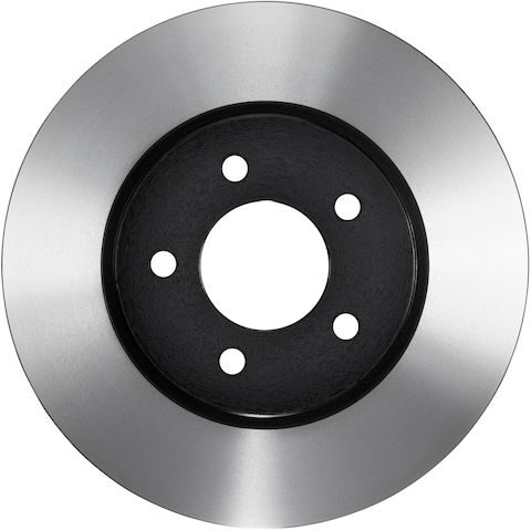 Wagner Front Brake Rotor BD126197E
