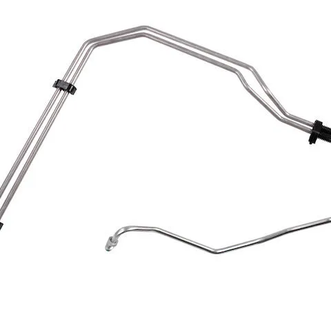 Sunsong From Gear Power Steering Return Line Hose Assembly 3401140 for Chevrolet Impala