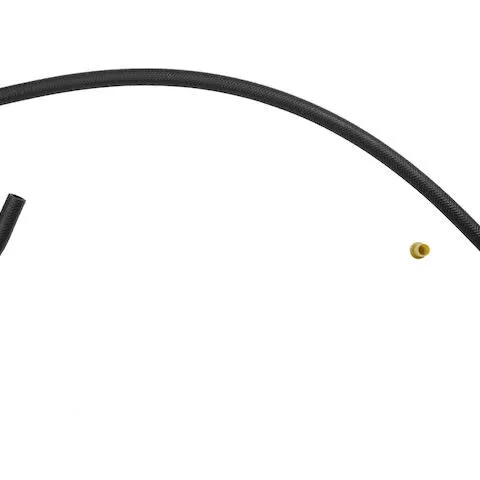 Sunsong Hydroboost To Pump Power Steering Return Line Hose Assembly 3402199