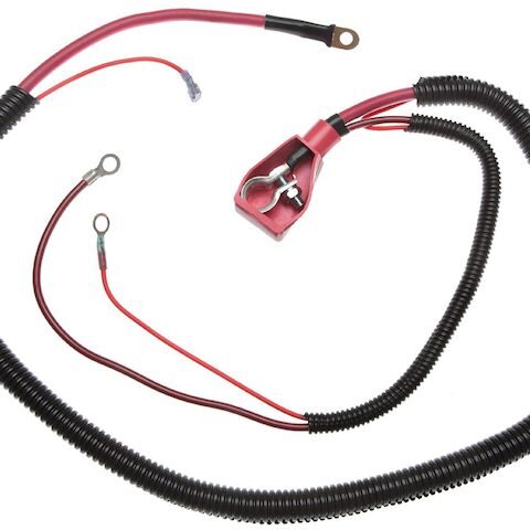 Standard Motor Products Battery Cable A50-4TBC for Ford F150