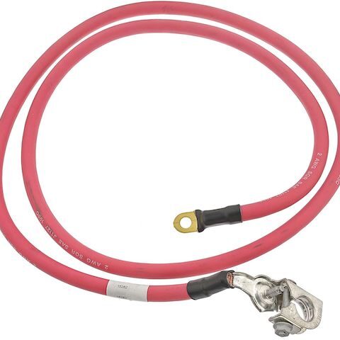 Standard Motor Products Battery Cable A66-2RPP