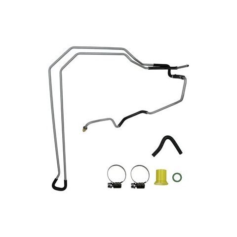 Gates From Gear Power Steering Return Line Hose Assembly 366226 for Chevrolet Impala
