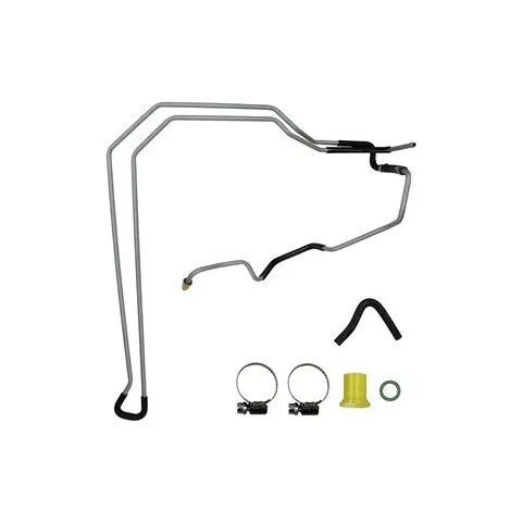 Gates From Gear Power Steering Return Line Hose Assembly 366226 for Chevrolet Impala