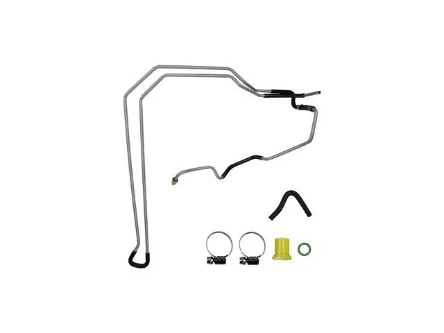 Gates Power Steering Return Line Hose Assembly
