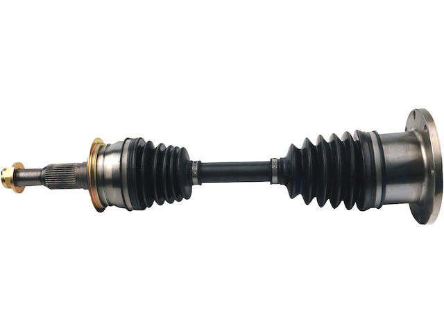 SurTrack Axle Assembly