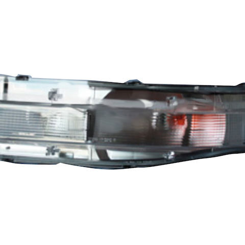 TYC Right Back Up Lamp Assembly 17-5215-00