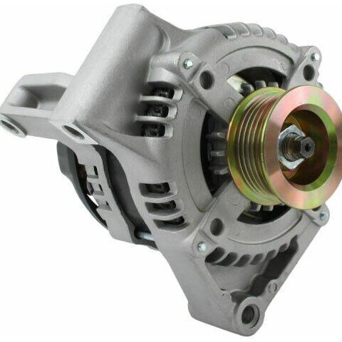 TYC Alternator 2-11156