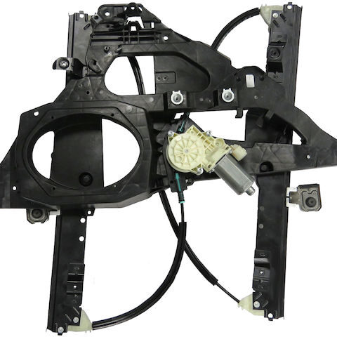 TYC Front Right Window Regulator 660557