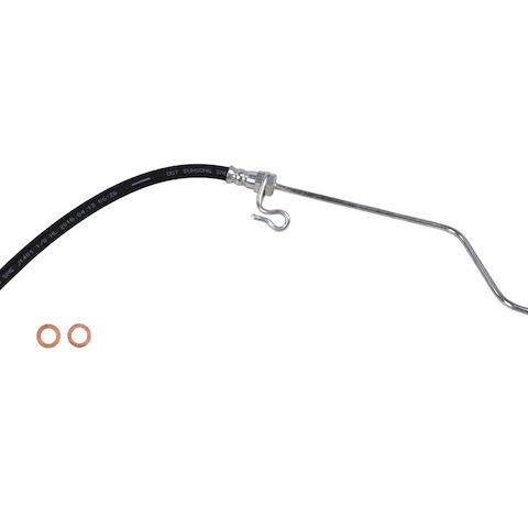 Sunsong Rear Left Brake Hose 2202972