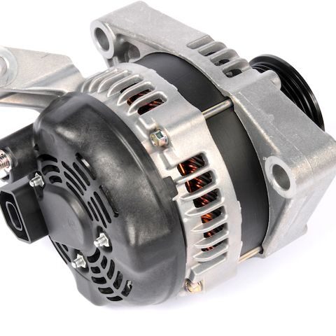 AC Delco Alternator 23482914