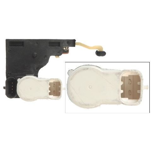 Dorman Left Door Lock Actuator Motor 75617
