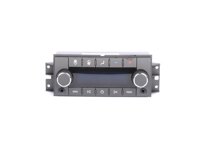 AC Delco HVAC Control Module