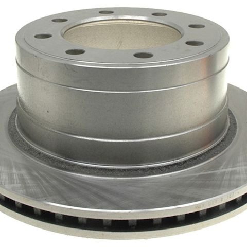 AC Delco Rear Brake Rotor 18A1592A