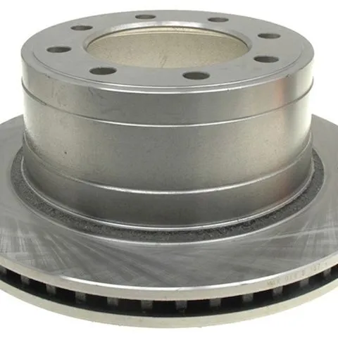 AC Delco Rear Brake Rotor 18A1592A