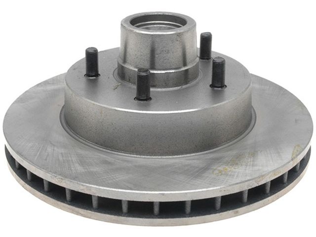 AC Delco Brake Rotor and Hub Assembly