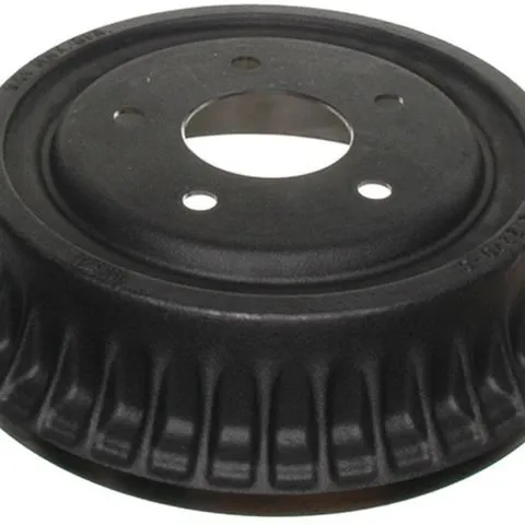 AC Delco Rear Brake Drum 18B201A