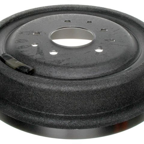 AC Delco Rear Brake Drum 18B382 for Chevrolet Corvette