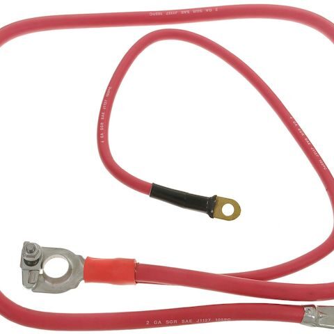 AC Delco Battery Cable 2BC49X