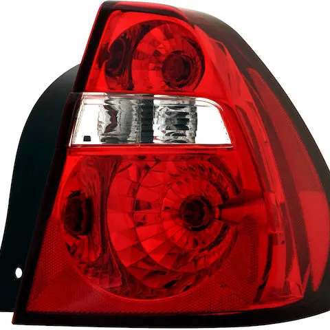 TYC Right Tail Light Assembly 11-6007-00