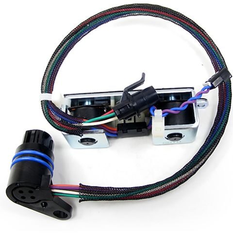 ATP Automatic Transmission Solenoid TE-25