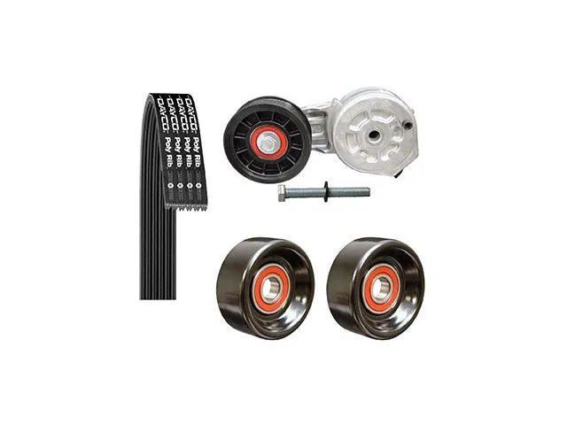 Dayco Serpentine Belt Drive Component Kit