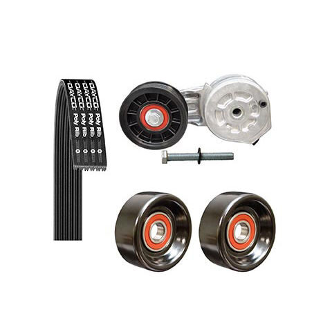 Dayco Main Drive Serpentine Belt Drive Component Kit 5060868K1