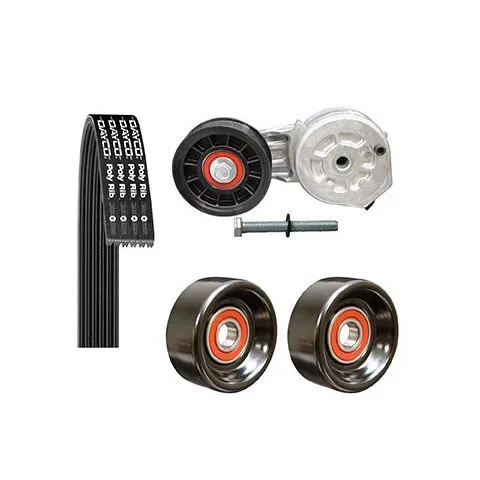 Dayco Main Drive Serpentine Belt Drive Component Kit 5060868K1
