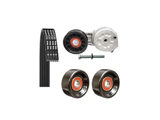 Dayco Serpentine Belt Drive Component Kit