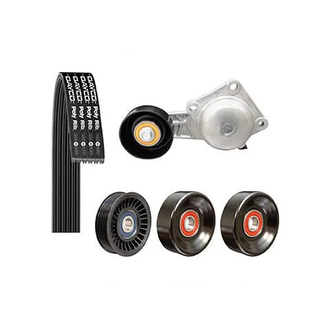Dayco Main Drive Serpentine Belt Drive Component Kit 5061030K1