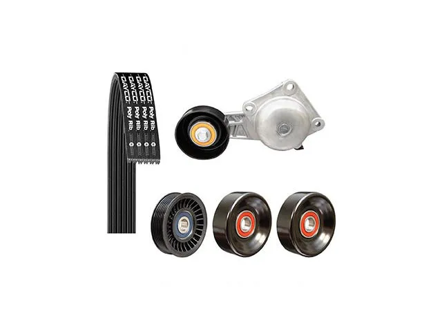 Dayco Serpentine Belt Drive Component Kit