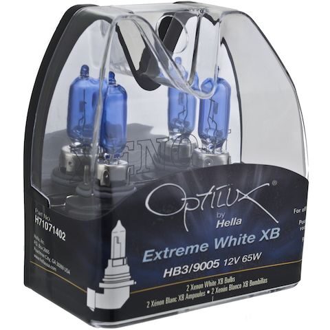 Hella High Beam Headlight Bulb H71071402
