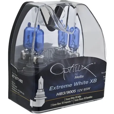 Hella High Beam Headlight Bulb H71071402