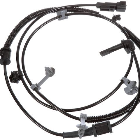 Delphi Rear Right ABS Speed Sensor SS20359