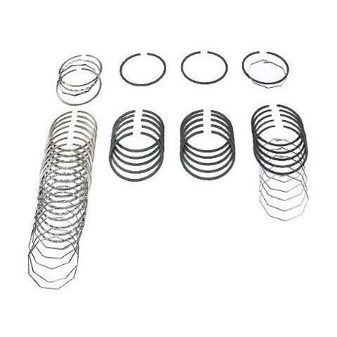DNJ Rock Piston Ring Set PR1100.20