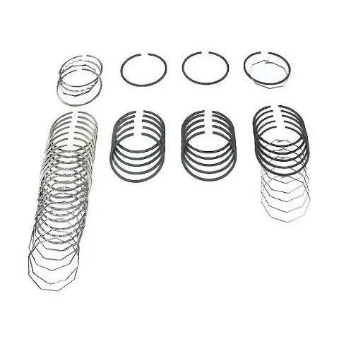 DNJ Rock Piston Ring Set PR1100.20