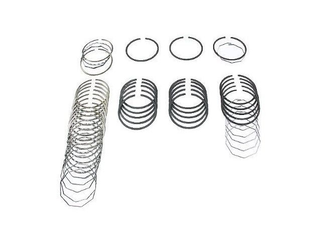DNJ Rock Piston Ring Set