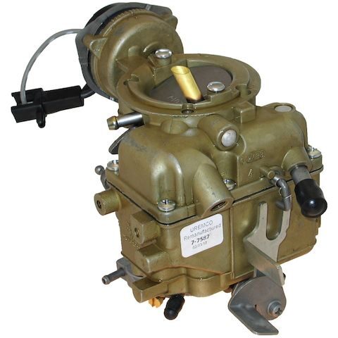 Uremco Carburetor 7-7587