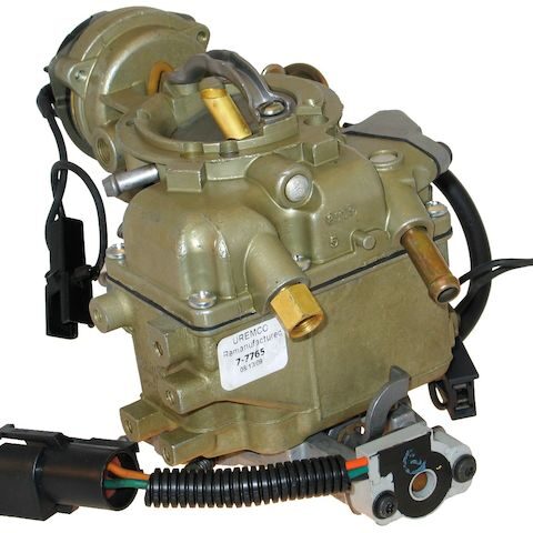 Uremco Carburetor 7-7765