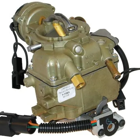 Uremco Carburetor 7-7765
