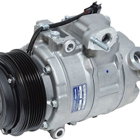 UAC A/C Compressor CO 9777C