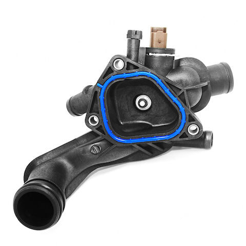 SKP Engine Coolant Thermostat Housing Assembly SK902812