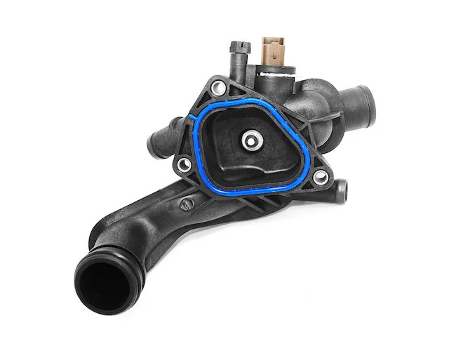SKP Engine Coolant Thermostat Housing Assembly