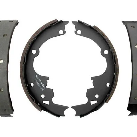 Raybestos Rear Brake Shoe Set 514PG